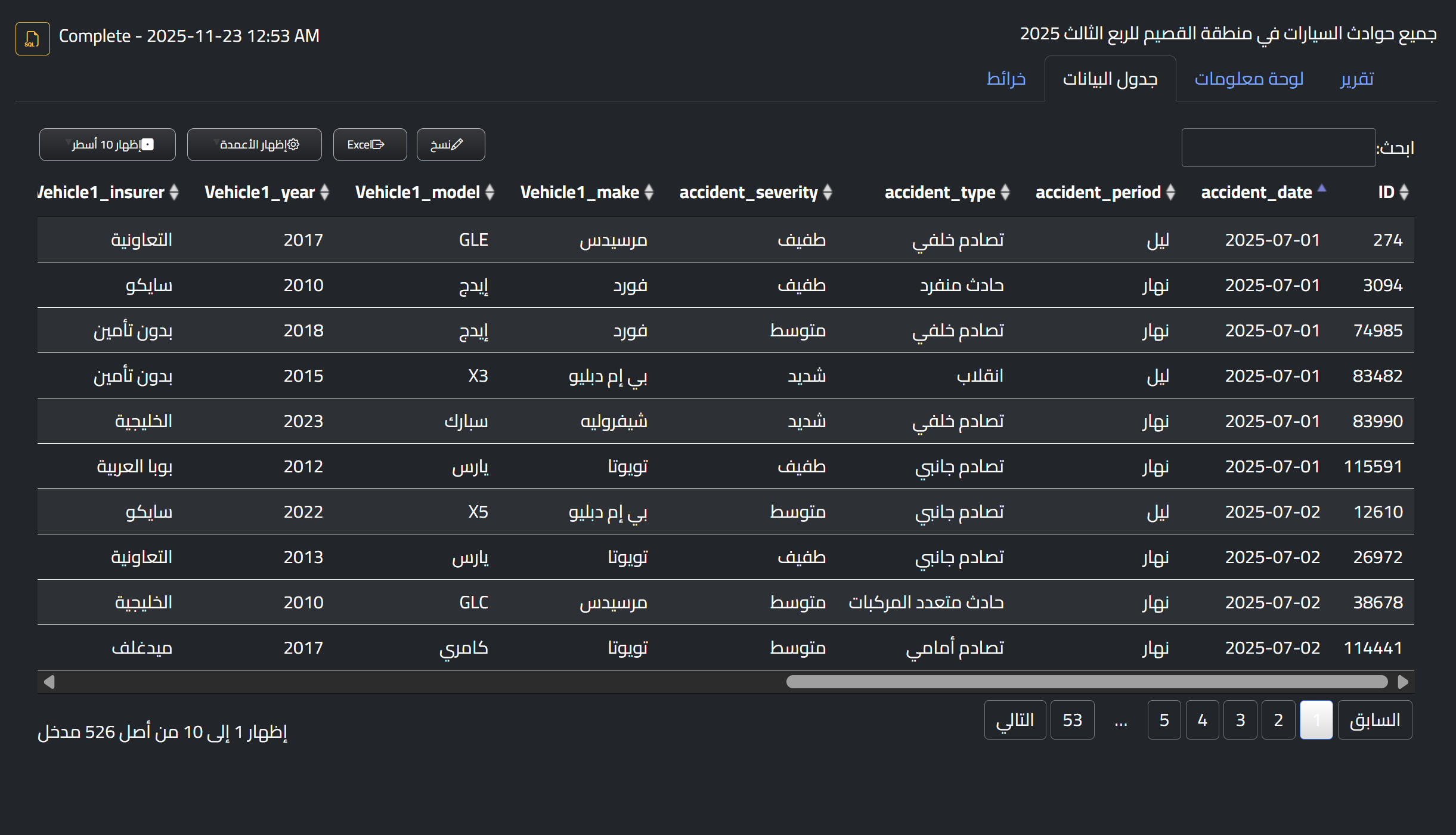 Smart Advisor Screenshot 13