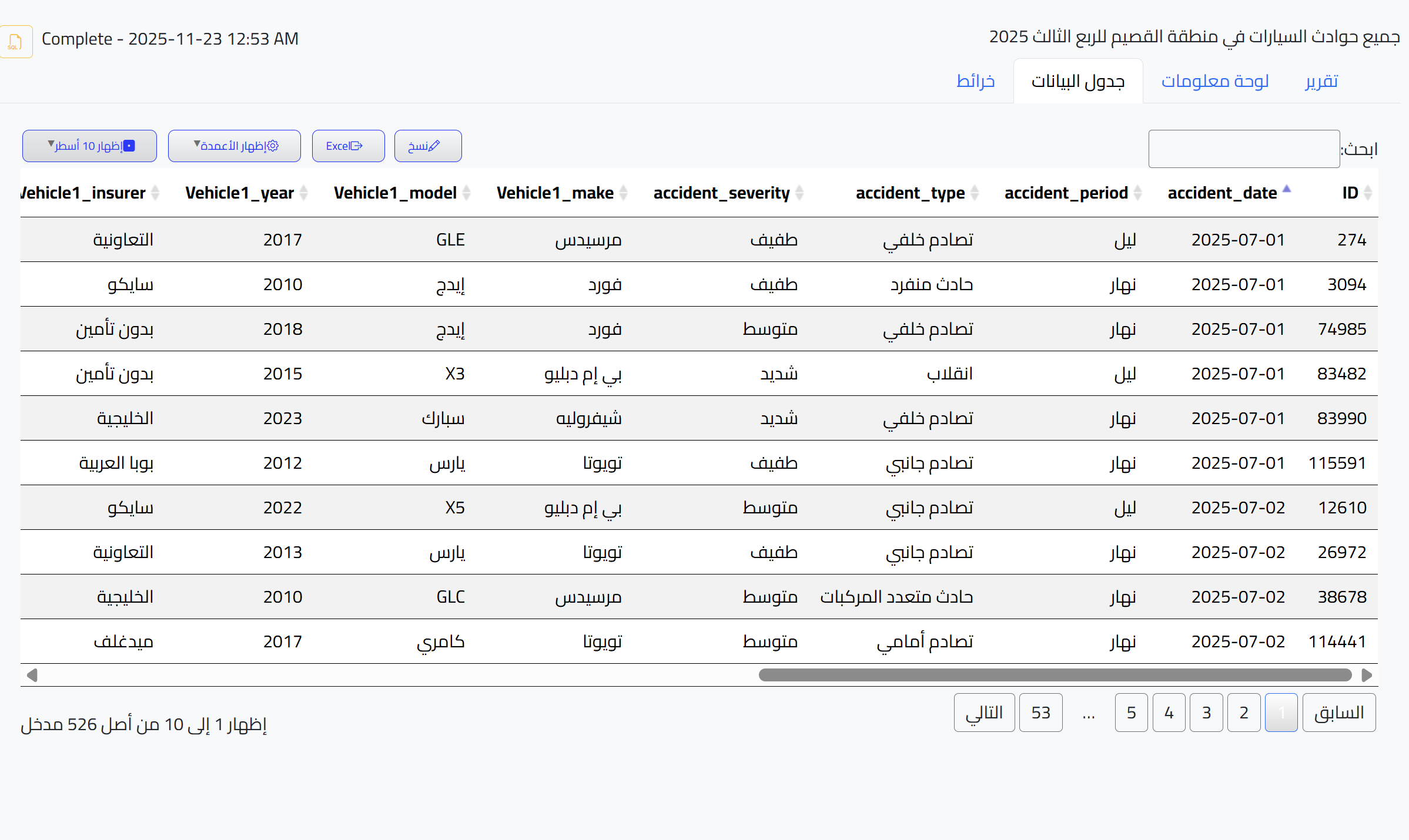 Smart Advisor Screenshot 14